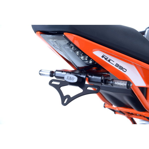 R&G Tail Tidy for KTM RC 125 '14- /200 '14- /390 '14-'21 models